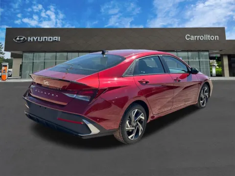 More photos of 2025 Hyundai Elantra SEL Sport at Carrollton Hyundai, GA