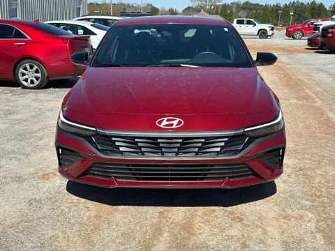 Photos of 2025 Hyundai Elantra SEL Sport for sale in Carrollton, GA at Carrollton Hyundai