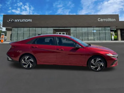 More photos of 2025 Hyundai Elantra SEL Sport at Carrollton Hyundai, GA