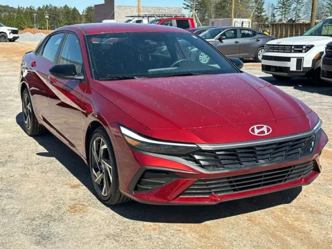 Another view of 2025 Hyundai Elantra SEL Sport for sale in Carrollton, GA at Carrollton Hyundai