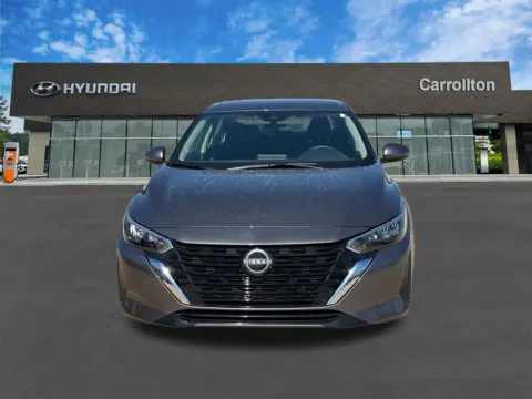 Photos of 2025 Nissan Sentra S for sale in Carrollton, GA at Carrollton Hyundai
