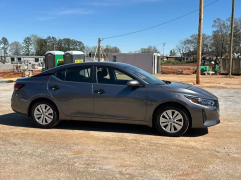 More photos of 2025 Nissan Sentra S at Carrollton Hyundai, GA