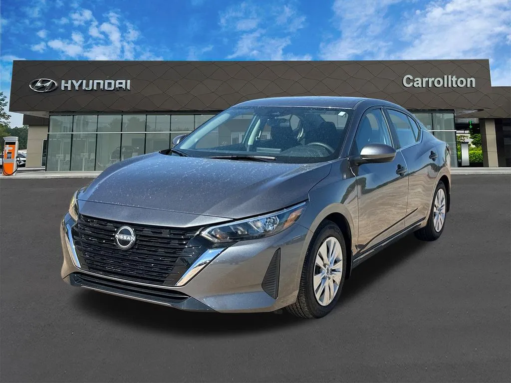 2025 Nissan Sentra S