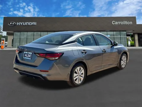 More photos of 2025 Nissan Sentra S at Carrollton Hyundai, GA