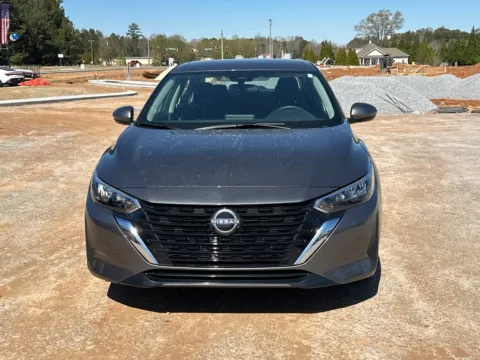 Photos of 2025 Nissan Sentra S for sale in Carrollton, GA at Carrollton Hyundai