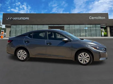 More photos of 2025 Nissan Sentra S at Carrollton Hyundai, GA