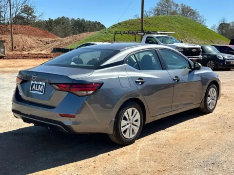 More photos of 2025 Nissan Sentra S at Carrollton Hyundai, GA