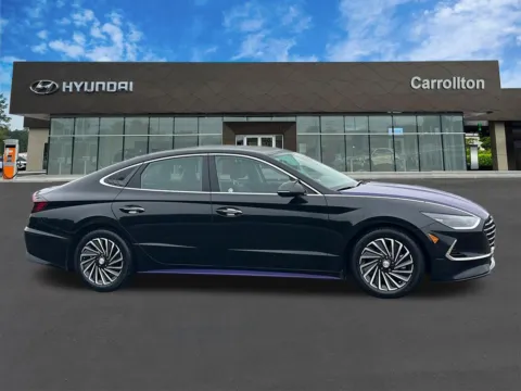 More photos of 2022 Hyundai Sonata Hybrid Limited at Carrollton Hyundai, GA