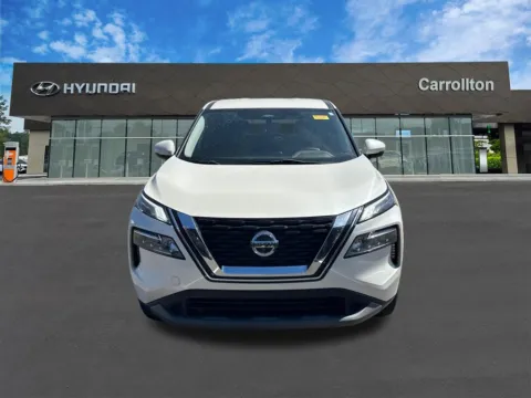 Photos of 2021 Nissan Rogue SV for sale in Carrollton, GA at Carrollton Hyundai