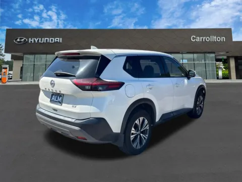 More photos of 2021 Nissan Rogue SV at Carrollton Hyundai, GA