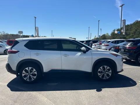 More photos of 2021 Nissan Rogue SV at Carrollton Hyundai, GA