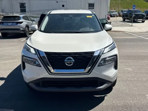 Photos of 2021 Nissan Rogue SV for sale in Carrollton, GA at Carrollton Hyundai