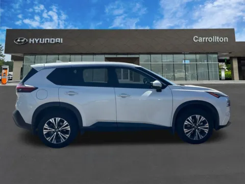 More photos of 2021 Nissan Rogue SV at Carrollton Hyundai, GA
