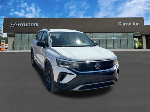 Another view of 2024 Volkswagen Taos 1.5T S for sale in Carrollton, GA at Carrollton Hyundai
