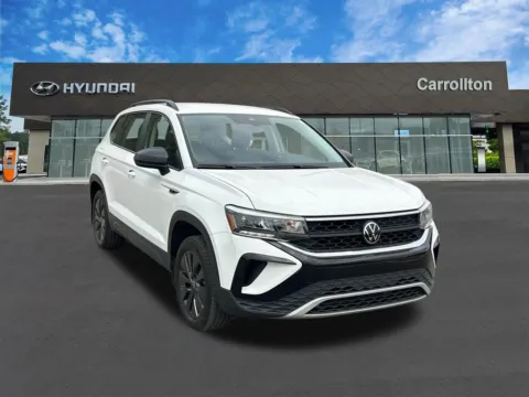 Another view of 2024 Volkswagen Taos 1.5T S for sale in Carrollton, GA at Carrollton Hyundai