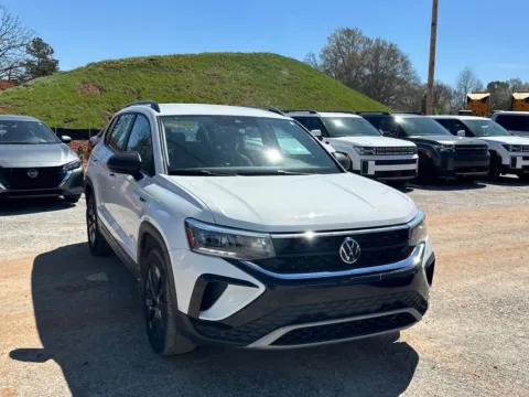 Another view of 2024 Volkswagen Taos 1.5T S for sale in Carrollton, GA at Carrollton Hyundai
