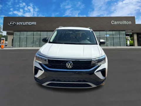 Photos of 2024 Volkswagen Taos 1.5T S for sale in Carrollton, GA at Carrollton Hyundai