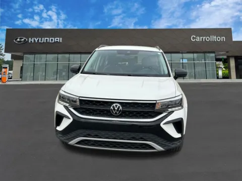 Photos of 2024 Volkswagen Taos 1.5T S for sale in Carrollton, GA at Carrollton Hyundai
