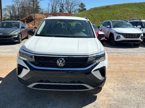 Photos of 2024 Volkswagen Taos 1.5T S for sale in Carrollton, GA at Carrollton Hyundai