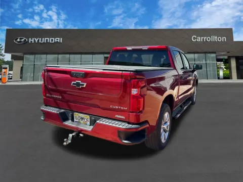More photos of 2021 Chevrolet Silverado 1500 Custom at Carrollton Hyundai, GA