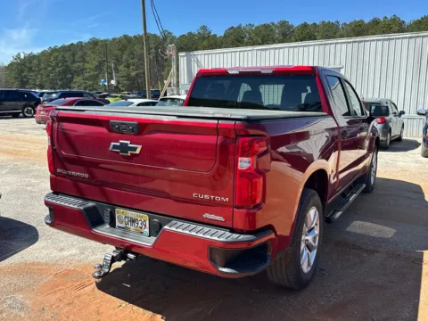 More photos of 2021 Chevrolet Silverado 1500 Custom at Carrollton Hyundai, GA