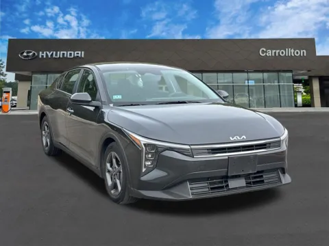 Another view of 2025 Kia K4 LXS for sale in Carrollton, GA at Carrollton Hyundai