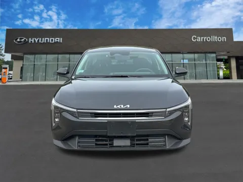 Photos of 2025 Kia K4 LXS for sale in Carrollton, GA at Carrollton Hyundai