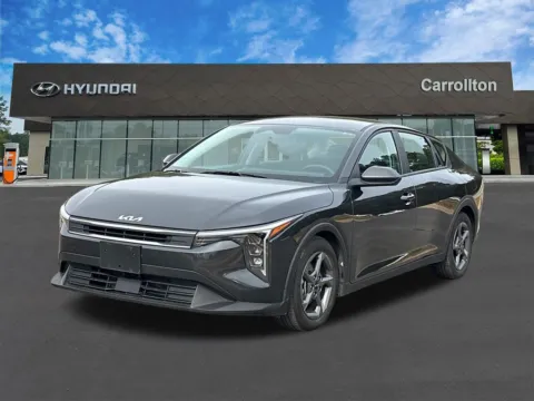 Gray 2025 Kia K4 LXS for sale in Carrollton, GA