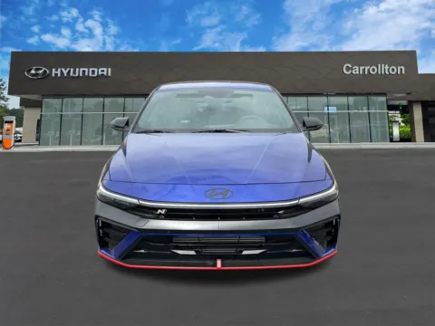 Photos of 2026 Hyundai Elantra N for sale in Carrollton, GA at Carrollton Hyundai