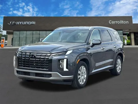 Gray 2025 Hyundai Palisade SEL for sale in Carrollton, GA