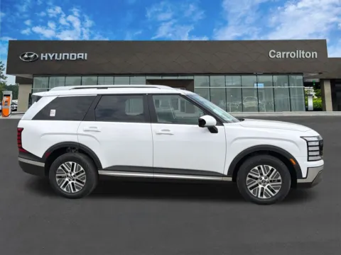 More photos of 2026 Hyundai Palisade Hybrid Blue SEL Premium at Carrollton Hyundai, GA