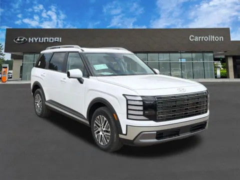 More photos of 2026 Hyundai Palisade Hybrid Blue SEL Premium at Carrollton Hyundai, GA