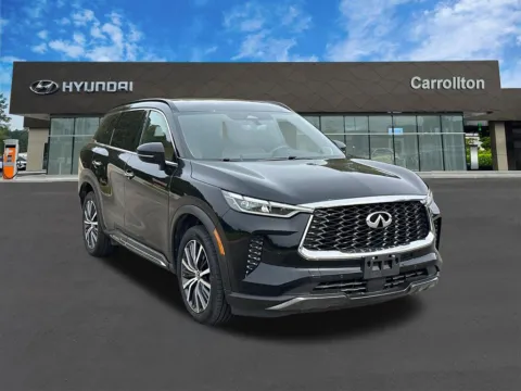 Another view of 2023 INFINITI QX60 Autograph for sale in Carrollton, GA at Carrollton Hyundai