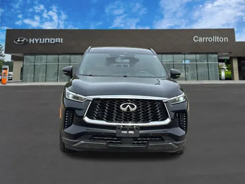 Photos of 2023 INFINITI QX60 Autograph for sale in Carrollton, GA at Carrollton Hyundai