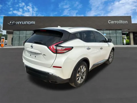 More photos of 2016 Nissan Murano SL at Carrollton Hyundai, GA