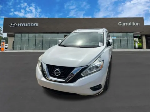 Photos of 2016 Nissan Murano SL for sale in Carrollton, GA at Carrollton Hyundai