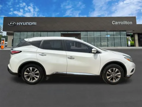 More photos of 2016 Nissan Murano SL at Carrollton Hyundai, GA