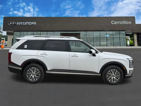More photos of 2026 Hyundai Palisade Hybrid Blue SEL at Carrollton Hyundai, GA