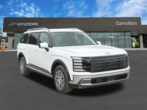 More photos of 2026 Hyundai Palisade Hybrid Blue SEL at Carrollton Hyundai, GA