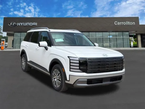 More photos of 2026 Hyundai Palisade Hybrid Blue SEL Premium at Carrollton Hyundai, GA