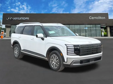 More photos of 2026 Hyundai Palisade Hybrid Blue SEL at Carrollton Hyundai, GA