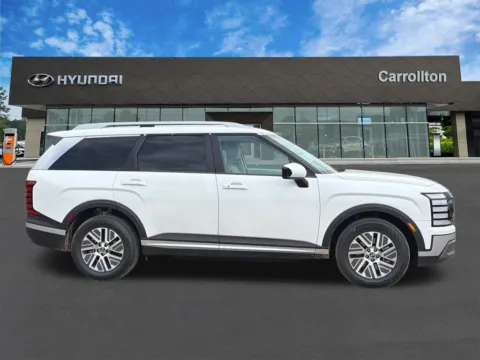More photos of 2026 Hyundai Palisade Hybrid Blue SEL at Carrollton Hyundai, GA