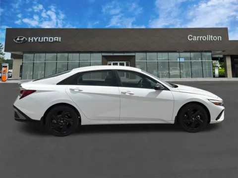 More photos of 2026 Hyundai Elantra SEL Sport at Carrollton Hyundai, GA