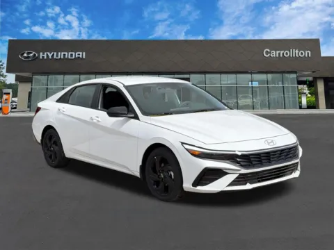 More photos of 2026 Hyundai Elantra SEL Sport at Carrollton Hyundai, GA