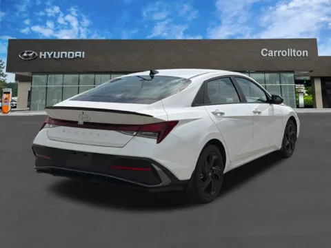 More photos of 2026 Hyundai Elantra SEL Sport at Carrollton Hyundai, GA
