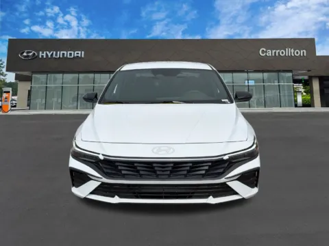 Photos of 2026 Hyundai Elantra SEL Sport for sale in Carrollton, GA at Carrollton Hyundai