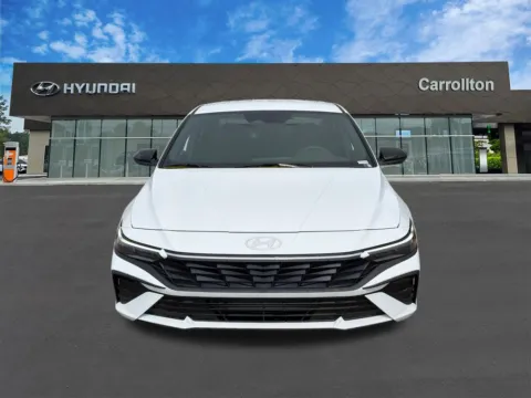 Photos of 2026 Hyundai Elantra SEL Sport for sale in Carrollton, GA at Carrollton Hyundai