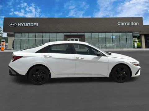 More photos of 2026 Hyundai Elantra SEL Sport at Carrollton Hyundai, GA