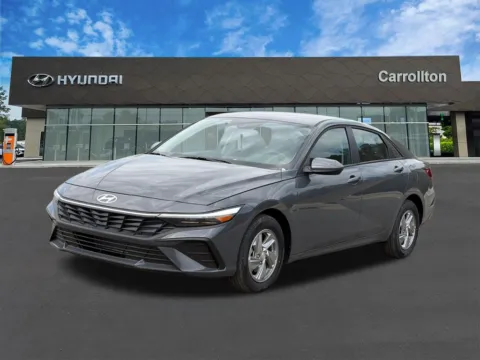 Gray 2026 Hyundai Elantra SE for sale in Carrollton, GA