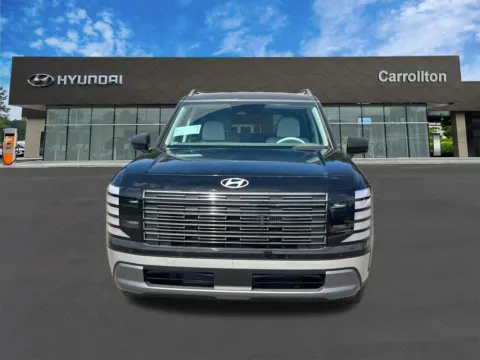 Photos of 2026 Hyundai Palisade Hybrid Blue SEL for sale in Carrollton, GA at Carrollton Hyundai